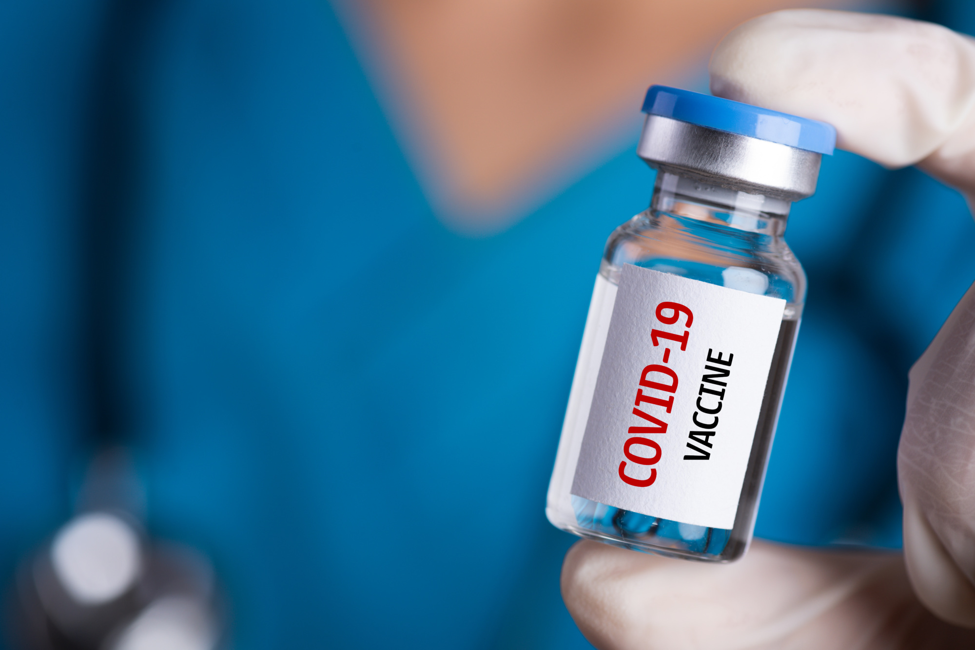 Covid-19 Vaccine Liquid