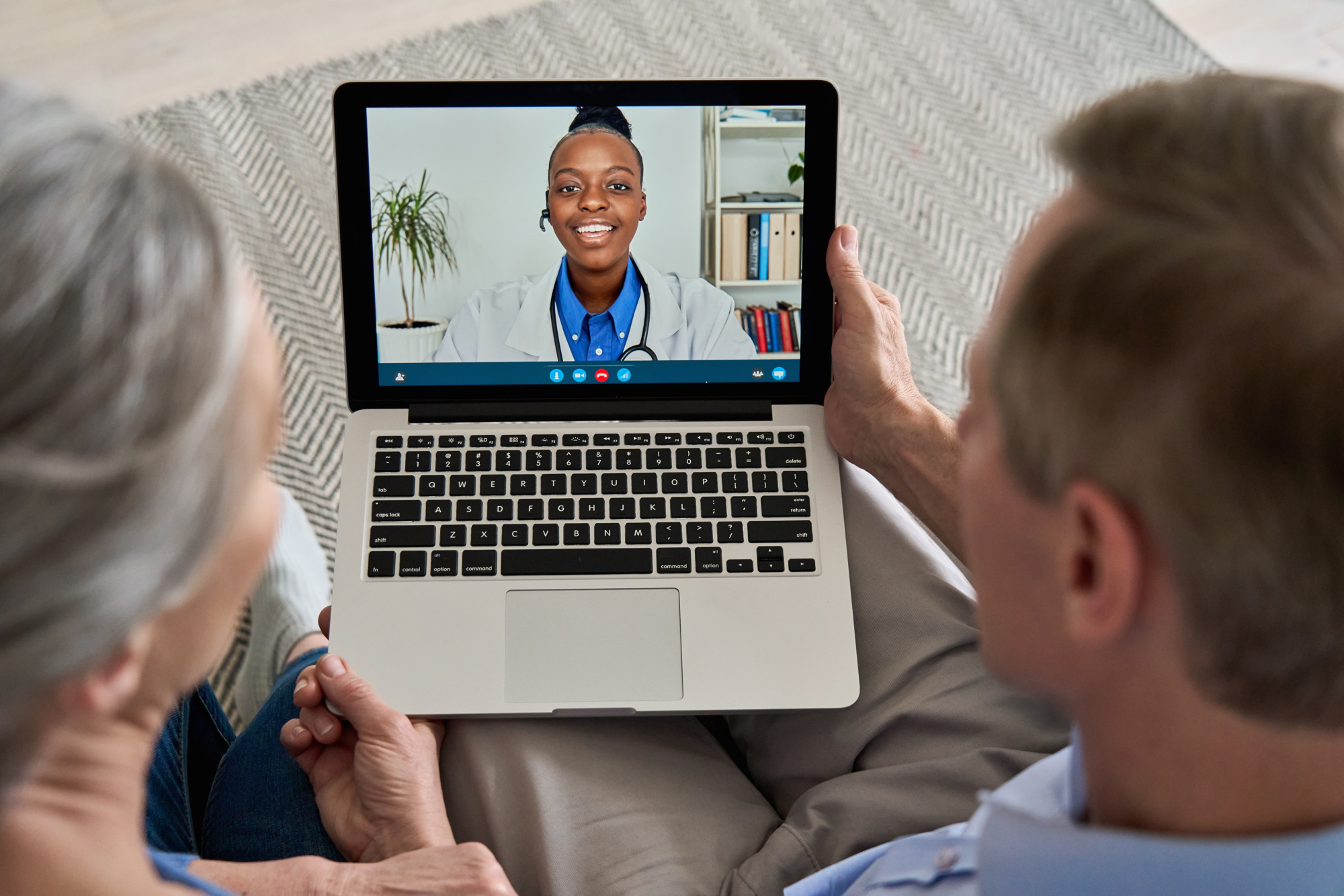 Receiving Telehealth Services