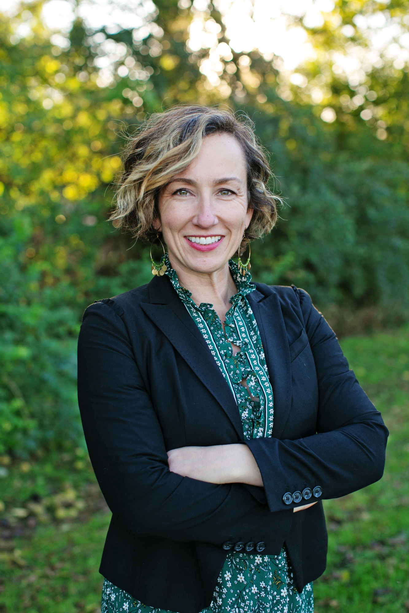 Allison Taylor, IN, President-Elect