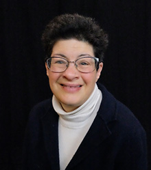 A picture of Liz Weintraub, senior advocacy specialist at Association of University Centers on Disability (AUCD)